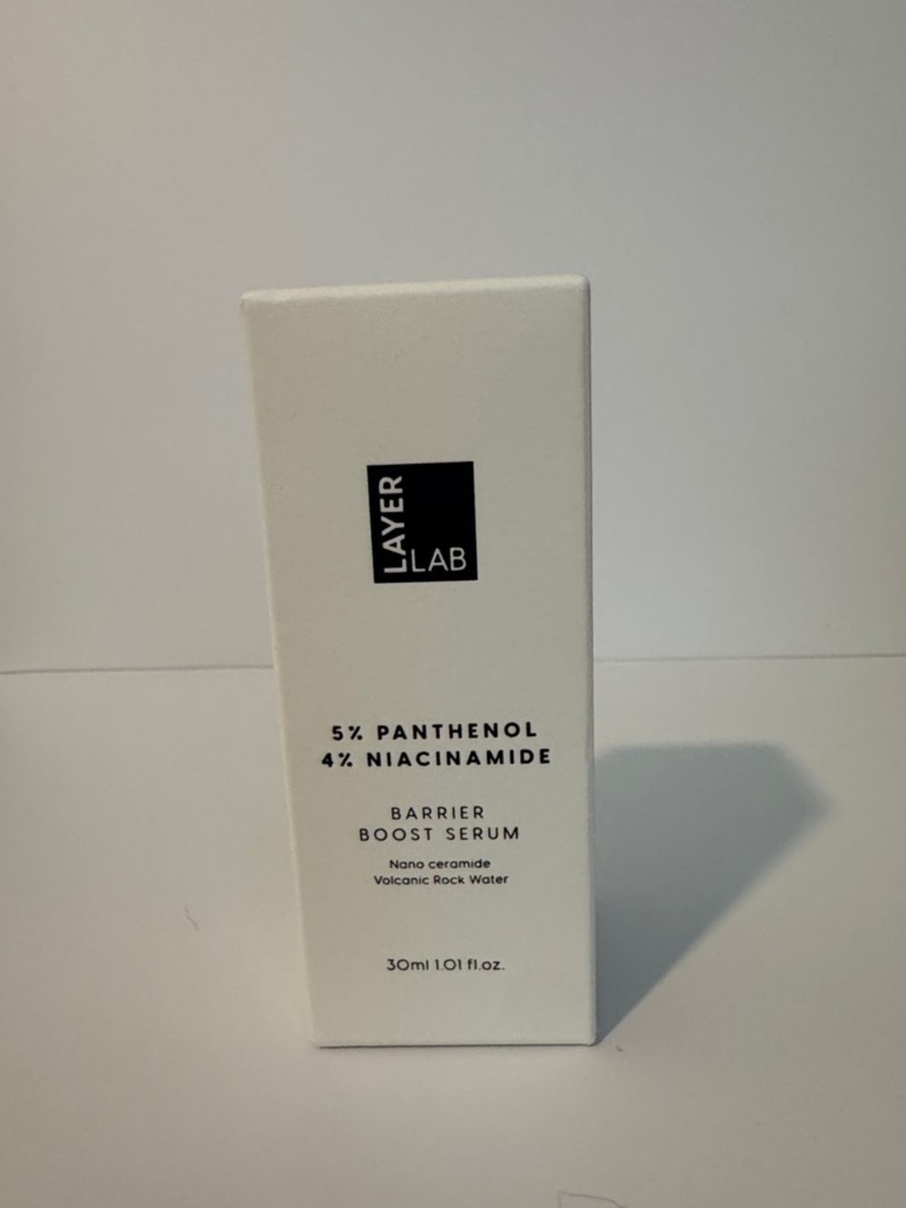 Barrier Boost Serum - NEW